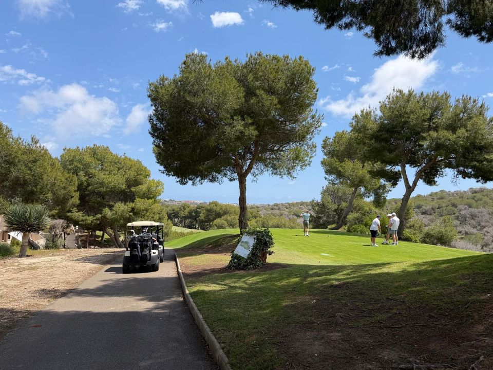 Penthouse i Las Ramblas Golf, Alicante - foto 4